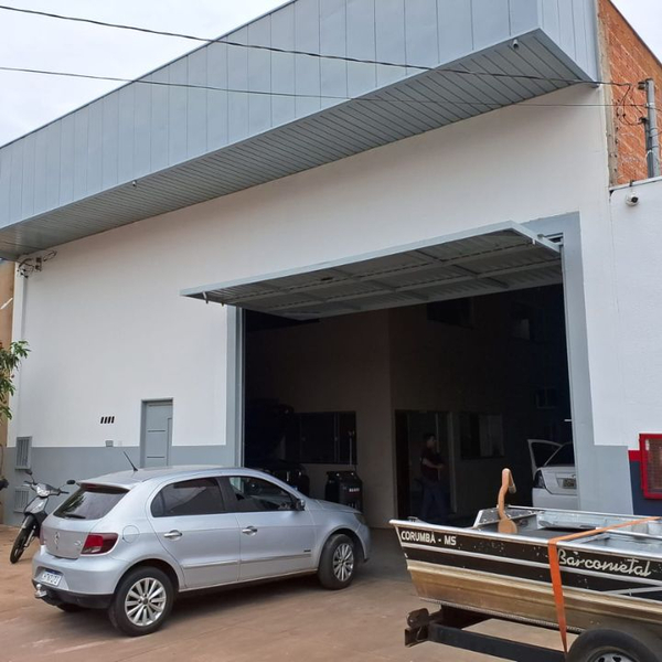 Foto da capa de CENTRO AUTOMOTIVO NOVO CAR