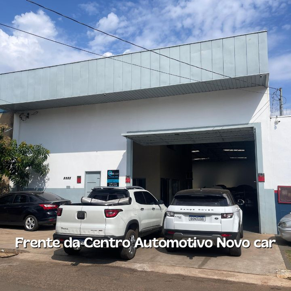 Foto da capa de CENTRO AUTOMOTIVO NOVO CAR
